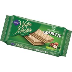 Cizmeci Wafer Master - Mogyorókrémes Nápolyi szelet 40g