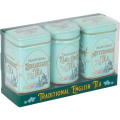   NET 'Vintage Victorian' Szálas Fekete Tea Válogatás FD 70g