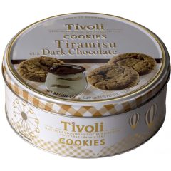 Tivoli Tiramisú ízesítésű kekszek FD 150g