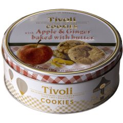 Tivoli Almás-Gyömbéres vajas kekszek FD 150g