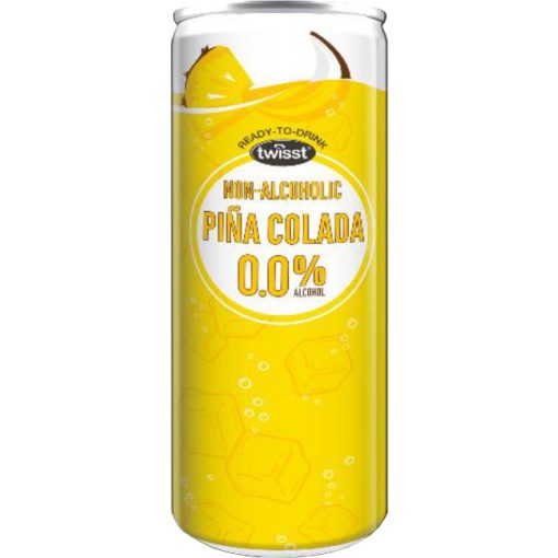 Twisst Pina Colada No Alk. 250ml