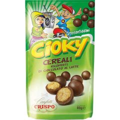 Crispo Drazsé - Cioky 80g