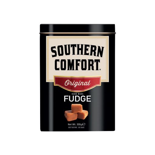 Gardiners Southern Comfort Whiskey Fudge FD 250g