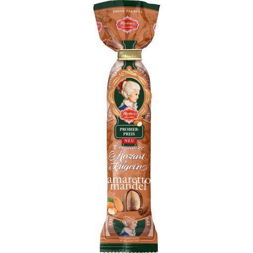 Reber Constanze Amaretto Golyók (5 darabos) 100g