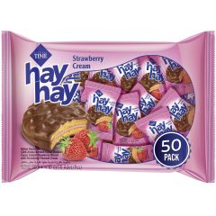 Cizmeci Hey Hay Epres keksz (50x10g) 500g