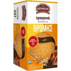 Dermisis Crunchy Oat - Ropogós zabkeksz mézzel 180g