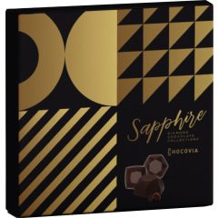 Chocovia - Sapphire Black - Praliné Válogatás 175g