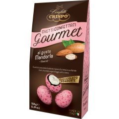 Crispo Gourmet drazsé - Mandulakrémmel 150g