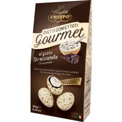 Crispo Gourmet drazsé - Stracciatella 150g