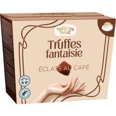 Chocmod Cappuccino-s Francia Trüffel 200g