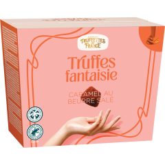 Chocmod Sós-karamellás Francia Trüffel 200g