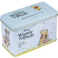   NET "Winnie the Pooh" English Breakfast Tea (40 filter) FD 80g