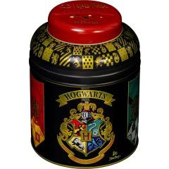   NET "Cylinder Harry Potter Roxfort" English Breakfast Tea (80 filter) FD 160g