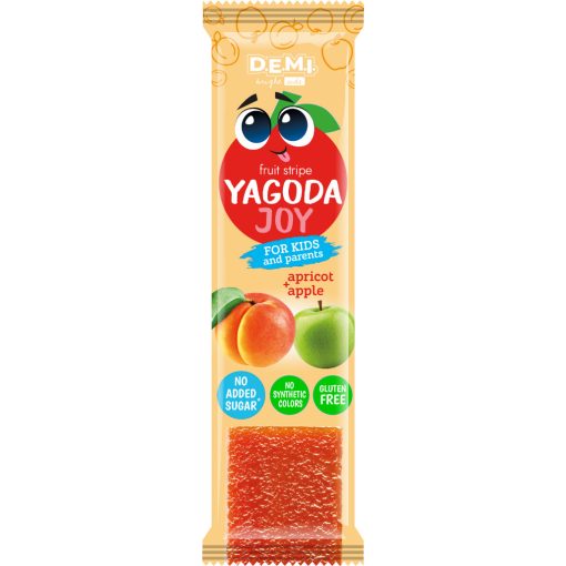 Saleks Demi - Yagoda Joy Alma - Sárgabarack aszalvány 15g