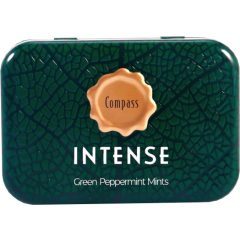 Compass Intense - Borsmenta ízű Cukorka FD 20g