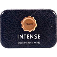 Compass Intense - Menthol ízű Cukorka FD 20g