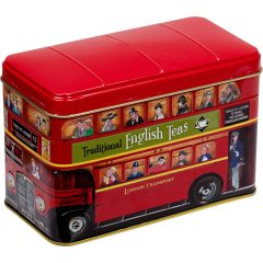   NET 'Busz' English Afternoon Tea (25 filter) FD 50g