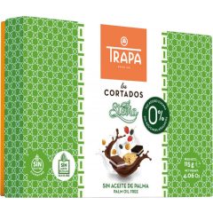 Trapa Cortados Stevia 115g